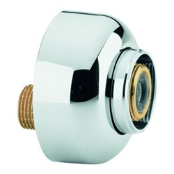 Grohe S-Anschluss 12023 1/2'x3/4' Verstellbarkeit 12,5mm chrom