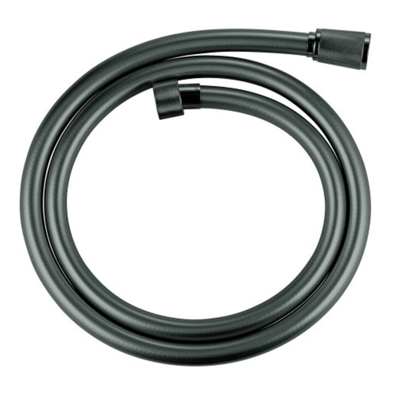 Grohe Brauseschlauch Silverflex 1250mm, hard graphite