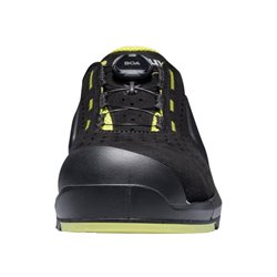 Uvex Sicherheitshalbschuhe 65682 S1P SRC uvex 1 x-tended support, Weite 11, Größe 52 PUR-Sohle