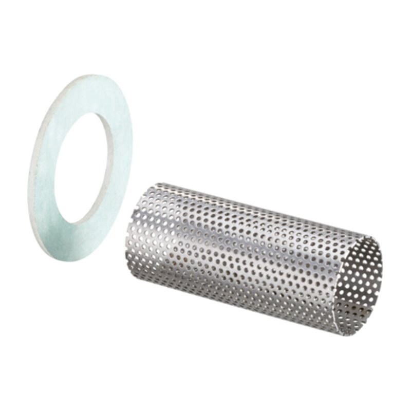 Oventrop Siebeinsatz DN 300, mit Deckelflanschdichtring