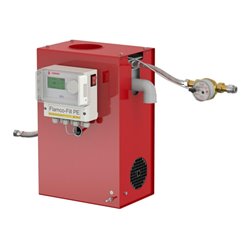 Flamco Nachspeiseeinrich. Flamco-Fill PE G 1/2, aut, rot, f WW-Heizungs-/Kühlwas