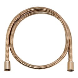 Keuco Brauseschlauch 1250mm, bronze gebürstet, aus Metall