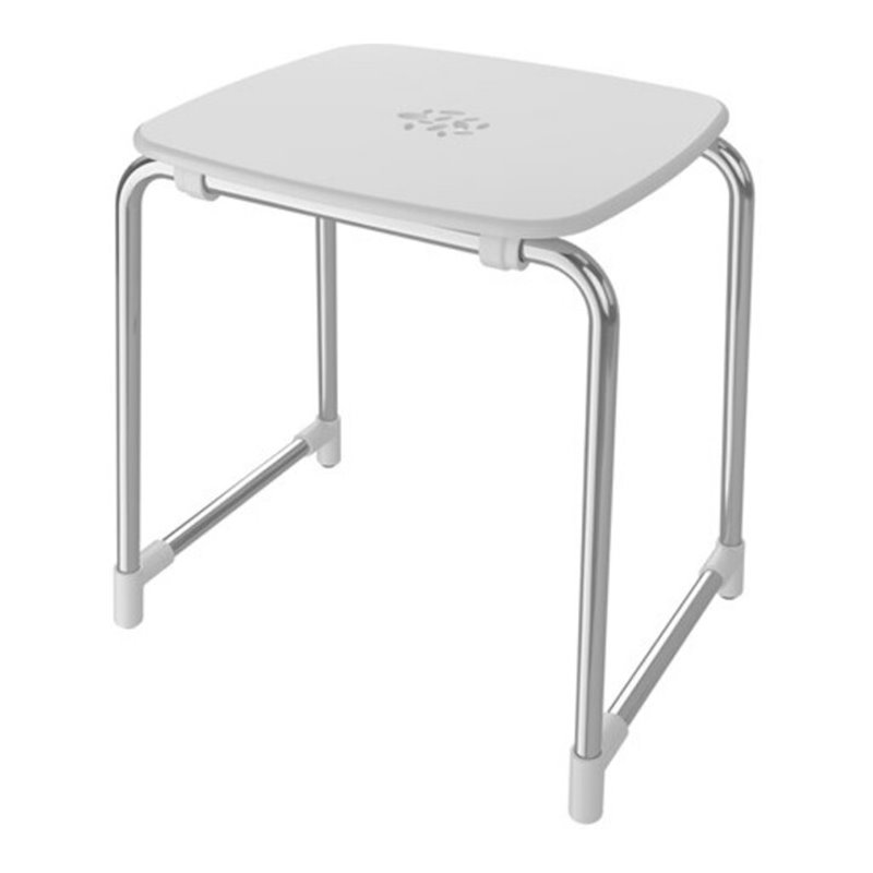 V&B Badhocker Vicare Universal 44x42,5x33cm, aus ABS-Kunststoff