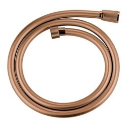 Grohe Brauseschlauch Silverflex 1250mm, warm sunset