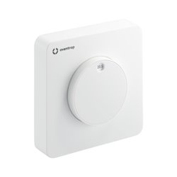 Oventrop Raumtherm. ClimaCon F 100-Slave 230 V, AP, Heizen/Kühlen, kabelgebunden