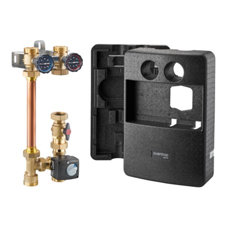 Oventrop Anbindsyst. Regumat M3-180Plus DN 32, ohne Pumpe