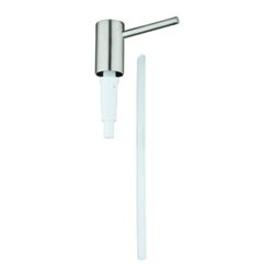 Grohe Pumpvorrichtung 48167 supersteel