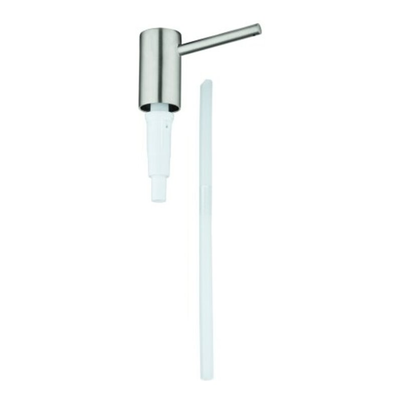 Grohe Pumpvorrichtung 48167 supersteel