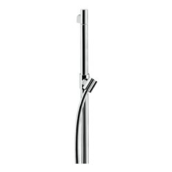 hansgrohe Brausestange Axor Starck 900mm, mit Brauseschlauch 1600mm, chrom