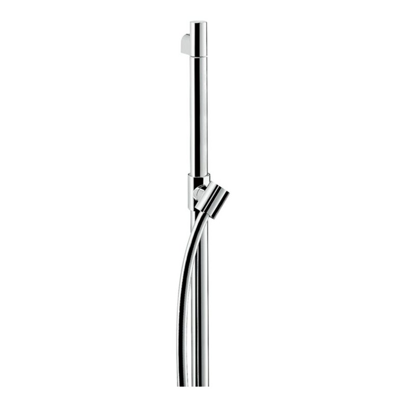 hansgrohe Brausestange Axor Starck 900mm, mit Brauseschlauch 1600mm, chrom