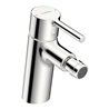 Hansa Bidet-Einhebelmischer HANSAVANTIS Ausladung 113mm, chrom