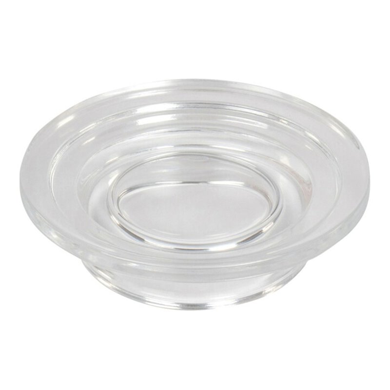 Keuco Echtkr.-Seifenschale Edition 90 kompl. m Echtkristall-Seifenschale, lose