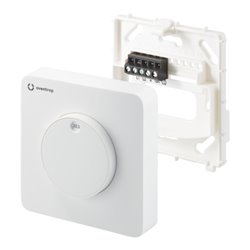 Oventrop Raumtherm. ClimaCon F 100-Slave 24 V, AP, Heizen/Kühlen, kabelgebunden