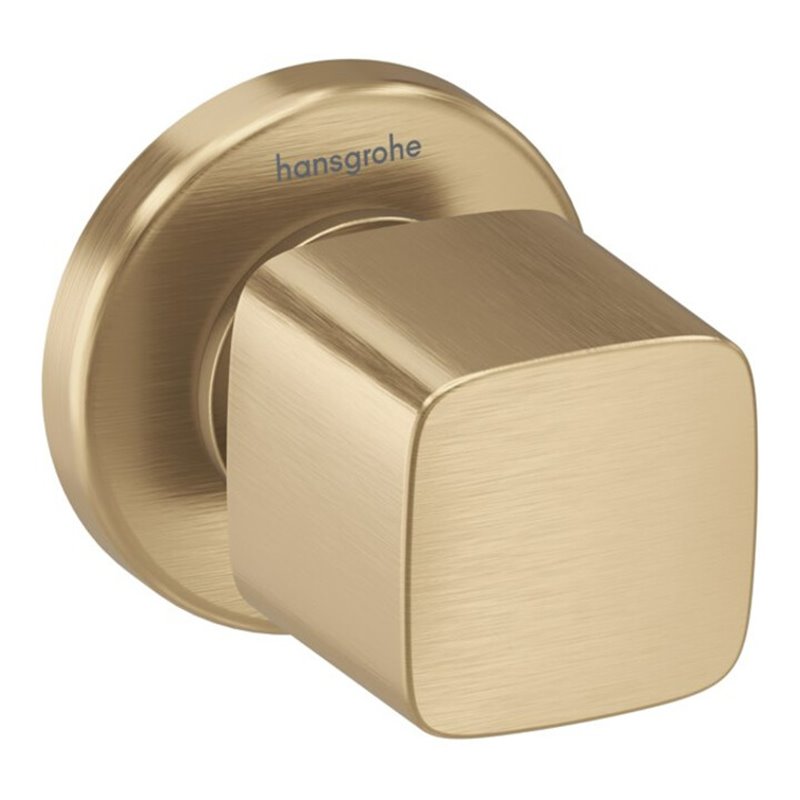 hansgrohe Absperrventil Unterputz Metris Fertigset BBR