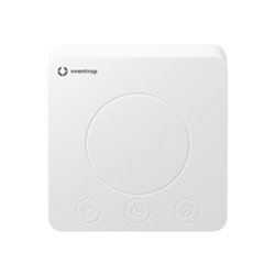 Oventrop Raum-THM ClimaCon F 310-Master 24 V, AP, Heizen/Kühlen, kabelgebunden