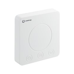 Oventrop Raum-THM ClimaCon F 310-Master 24 V, AP, Heizen/Kühlen, kabelgebunden