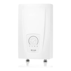 Clage Kompakt-Durchlauferhitzer CEX/CSO 11/13,5 kW, el ger., ÜT, m EHM