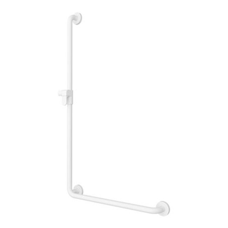 V&B Wandhaltegriff Vicare Funktion 119x65cm, m Hlt, 90Gr., reversi., we