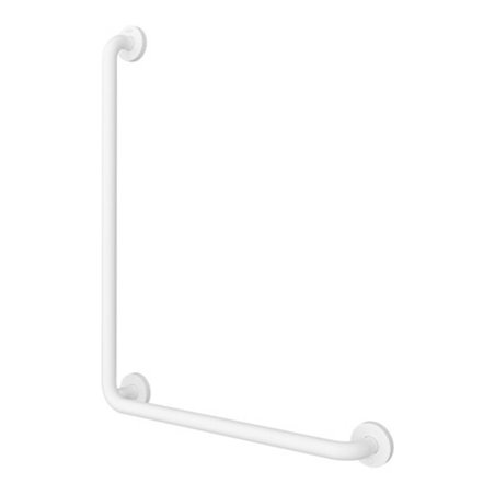 V&B Wandhaltegriff Vicare Funktion 80x60cm, 90Grad, reversibel, weiß