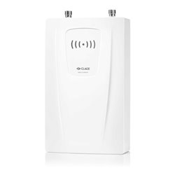 Clage Kompakt-Durchlauferhitzer CFX-U 11/13,5 kW, Fest., 16/20 A, kpl, el ger.