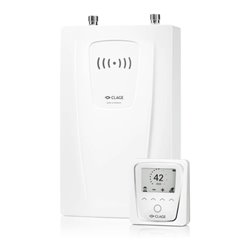 Clage Kompakt-Durchlauferhitzer CFX-U 11/13,5 kW, Fest., 16/20 A, kpl, el ger.