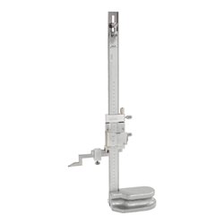 HOLEX Höhenanreißgerät mit Lupe