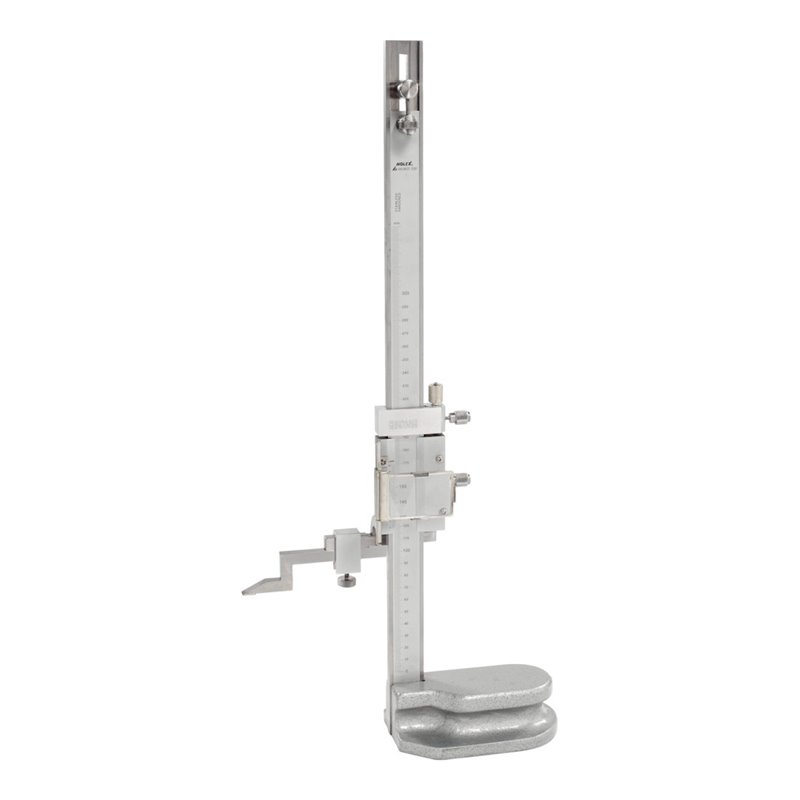 HOLEX Höhenanreißgerät mit Lupe