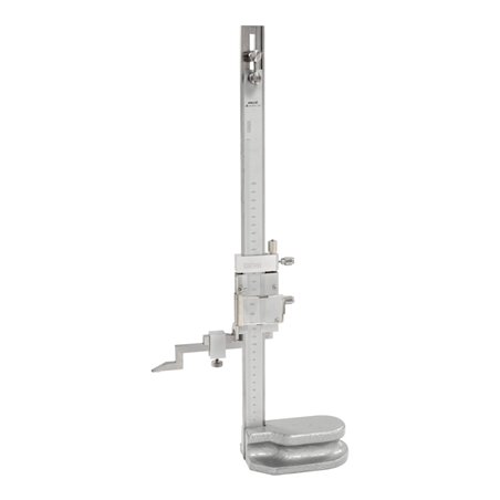 HOLEX Höhenanreißgerät mit Lupe