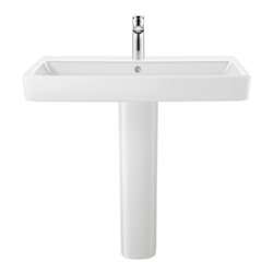 Duravit Standsäule No. 1 17x19cm, weiß