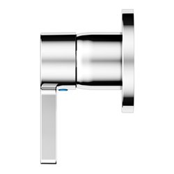 Keuco Fertigmontageset Edition 400 UP-Einhebelmischer, verchromt