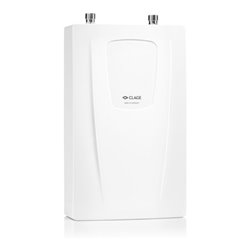Clage Kompakt-Durchlauferhitzer CDX-11-U, kompl., elektronisch geregelt
