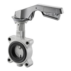 Oventrop Mittelflanschklappe DN 150, PN 16