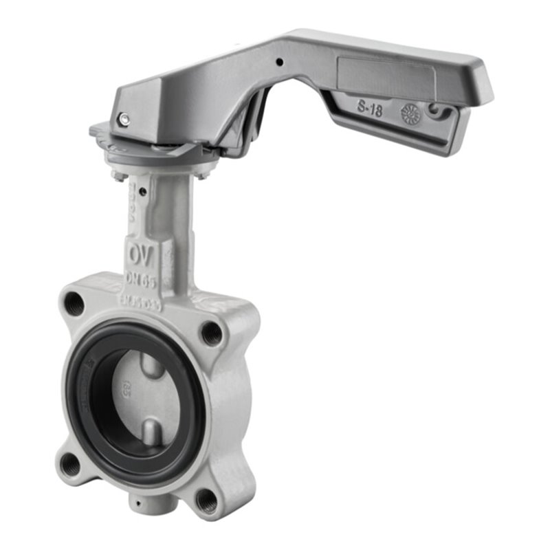 Oventrop Mittelflanschklappe DN 150, PN 16