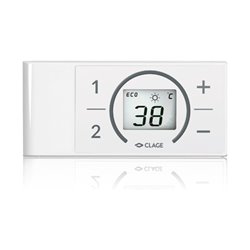 Clage Fernbedienung FXS 3 f d. EB i DE DEX Next, ab Bj. 2019