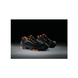 Uvex Sicherheitshalbschuhe, S1P SRC uvex 2 aus Mikrovelours, uvex xenova® Kunststoffkappe