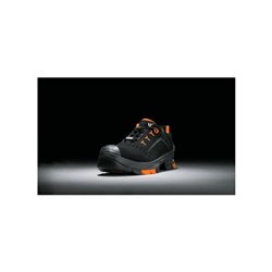 Uvex Sicherheitshalbschuhe, S1P SRC uvex 2 aus Mikrovelours, uvex xenova® Kunststoffkappe