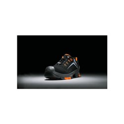 Uvex Sicherheitshalbschuhe, S1P SRC uvex 2 aus Mikrovelours, uvex xenova® Kunststoffkappe