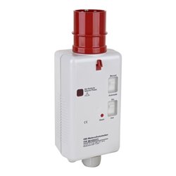 Wilo CEE-Motorschutzstecker 6,3-10 A