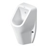 Duravit Urinal No. 1 30,5x29cm, Zul. v hi., riml., we, o. Fl