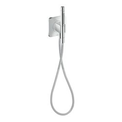hansgrohe Portereinheit Axor Citterio C 120/120 soft, m Stabhandbrause 2jet, b bla vc