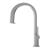 hansgrohe Spültisch-Einhebelmischer Aqittura M91 SodaSys 210, Ausz.-Ausl., Start Set, chr