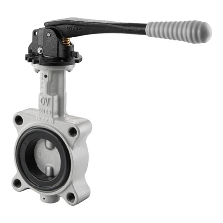 Oventrop Mittelflanschklappe DN 200, PN 16