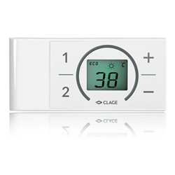 Clage Fernbedienung FX 3 z Einst DEX Next u DSX Tou., ab Bj. 2019