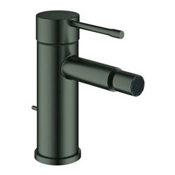 Grohe Bidet-Einhebelmischer Essence 1/2', m Abl-Garnitur, hd graph. geb.