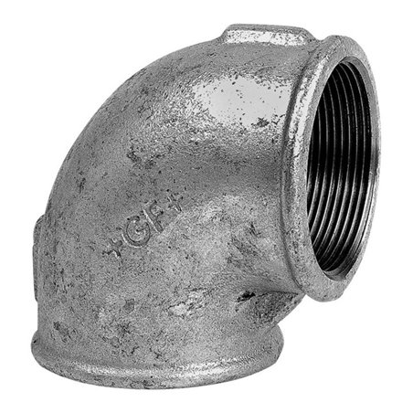 Grundfos Zubehör f.Schmutz-/Abwasserpum. Winkel 90Grad RP1_1/2 1.4401