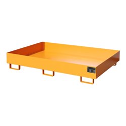 Bauer Südlohn Regalwanne RW1800, lackiert