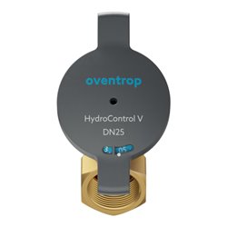 Oventrop Strangregulierventil Hydrocontrol V DN 20, PN 25, beids. IG, Messing