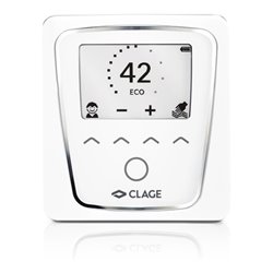 Clage FX Next Fernbedienung