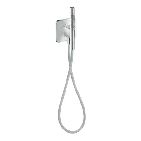 hansgrohe Portereinheit Axor Citterio C 120/120 soft, m Stabhandbrause 2jet, pol. gol opt
