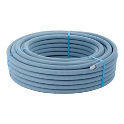 Geberit Systemrohr ML DN 15, d 20mm, Rolle 50 m, in Schutzrohr